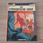 Alex - Het Etruskische Graf, Eén stripboek, Ophalen of Verzenden, Gelezen