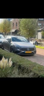 Mercedes-Benz A-Klasse A 35 AMG 306pk 4Matic AMG Speedshift, 4 cilinders, Leder en Stof, Vierwielaandrijving, Particulier