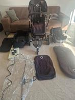 Bugaboo Kinderwagen met toebehoren (inc maxi-cosi), Kinderen en Baby's, Kinderwagens en Combinaties, Ophalen, Gebruikt, Verstelbare duwstang