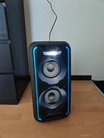 Sony SRS-XP500 Draagbare Bluetooth Speaker met Lichteffecten, Overige typen, Ophalen of Verzenden, Zo goed als nieuw, Sony