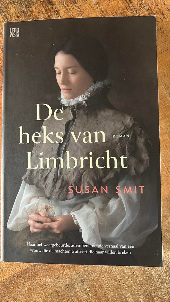 Te koop: De heks van Limbricht van Susan Smit., Boeken, Historische romans, Zo goed als nieuw, Ophalen of Verzenden