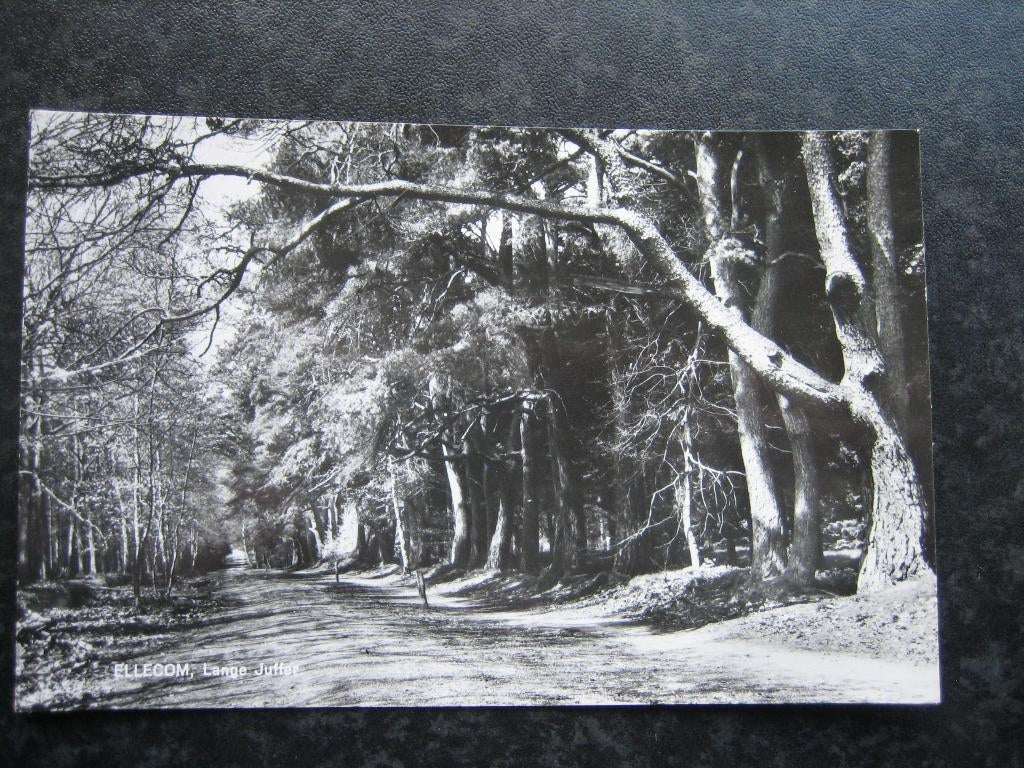 ELLECOM Lange Juffer 1969, Ophalen of Verzenden, 1960 tot 1980, Gelderland