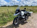 BMW R1150GS (zilver, 2001) | 95pk | 95.000km, 1150 cc, 2 cilinders, Motorrijbewijs A, Particulier