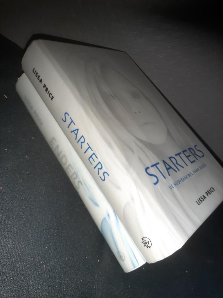 Starters & Enders - Lissa Price (2-delige set), Ophalen of Verzenden, Zo goed als nieuw, Lissa Price, Fictie