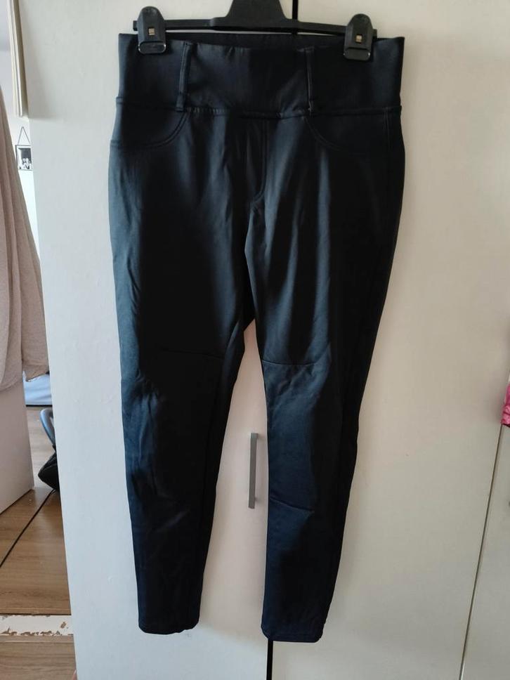 Motor legging dames - maat XL (/32) - John Doe, Motoren, Kleding | Motorkleding, Broek | textiel, Dames, Tweedehands, Ophalen