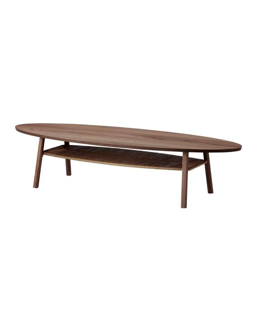 IKEA Stockholm salontafel 180 cm, Ophalen, Zo goed als nieuw, Versiering