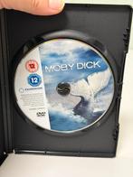 Moby Dick DVD nieuw compleet 2010 film klassieke verfilming, Ophalen of Verzenden, Actie en Avontuur, Nieuw in verpakking, Alle leeftijden