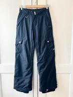 Roxy skibroek dames zwart, maat S, Ophalen of Verzenden, Zo goed als nieuw, Maat 36 (S), Broek