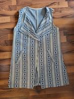 Trendy dames gilet – Amisu – maat 40, Ophalen of Verzenden, Zo goed als nieuw, Blauw