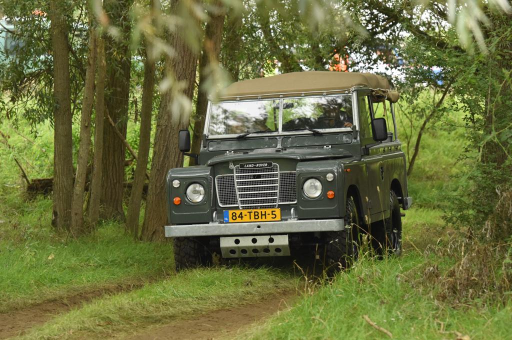 Land Rover Series