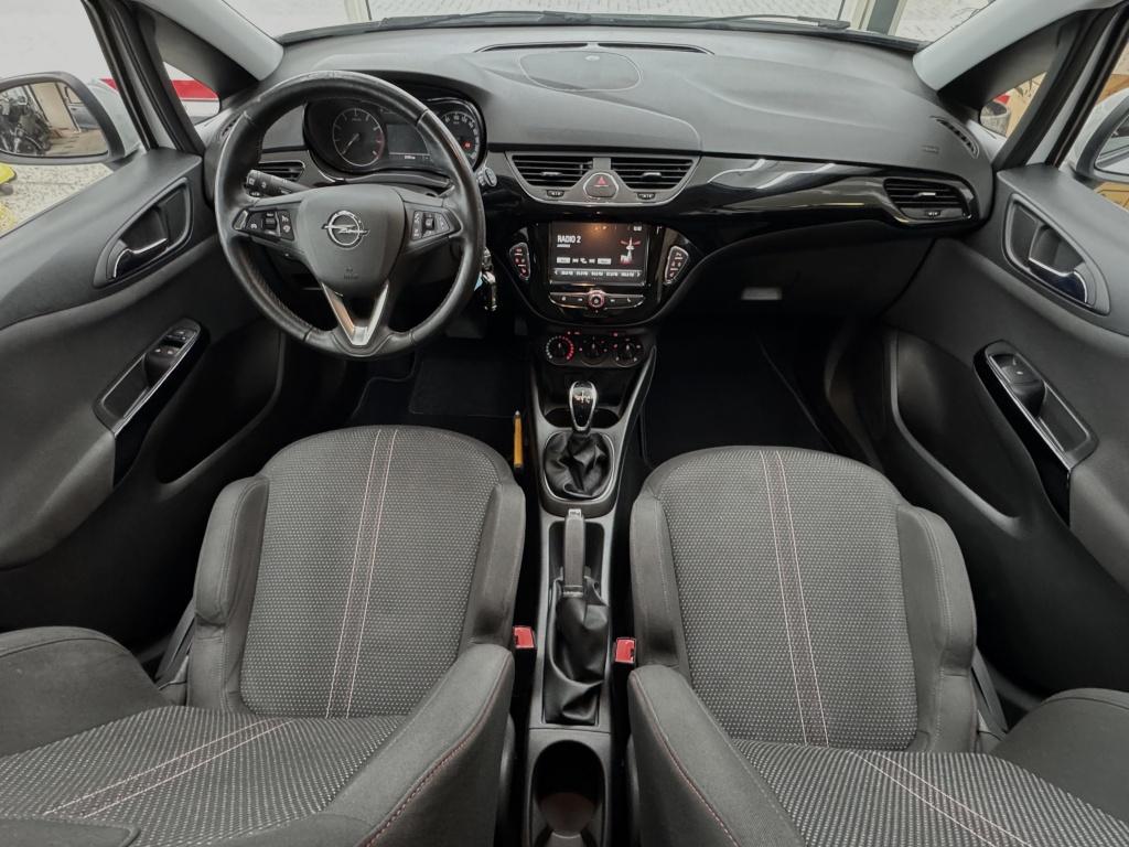 Opel Corsa | 1.4 | Automaat | Stuur/Stoelverwarming | W, 1063 kg, 4 cilinders, Origineel Nederlands, Bedrijf