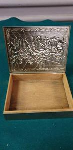 kistje voor sigaren of sigaretten, Ophalen of Verzenden, 'T Olde Gre-j, Info@toldegrej.nl, Endepoelstraat 20f Didam