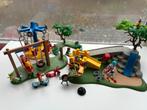 PLAYMOBIL City Life 5024 Speeltuin, Ophalen of Verzenden, Zo goed als nieuw, Complete set