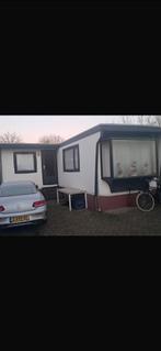 Woonwagen goede staat verplaatsbaar op wielen