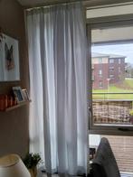 Katoenen Gordijnen, Huis en Inrichting, Stoffering | Gordijnen en Lamellen, Ophalen, 100 tot 150 cm, Katoen, 200 cm of meer