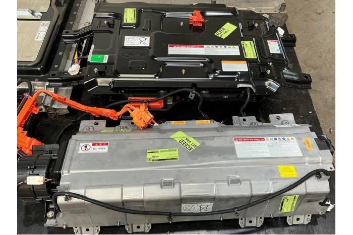 Accu (Hybride) van een Kia XCeed (XCeed 19-), Auto-onderdelen, Accu's en Toebehoren, Kia, Gebruikt, 12 maanden garantie, Ophalen of Verzenden