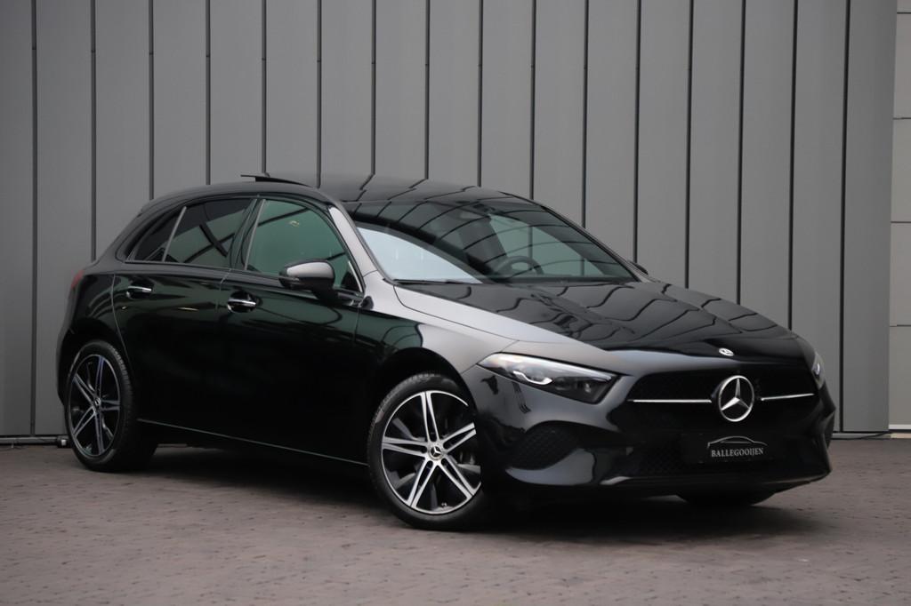 Mercedes-Benz A-Klasse 200 Luxury Line | 163PK | Pano | Keyl, 12 maanden, Gebruikt, 4 cilinders, Leder