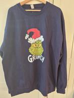 Grinch sweater  - Maat XXL - Nieuw, Blauw, Ophalen of Verzenden, The Grinch, Maat 56/58 (XL)