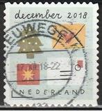 Nederland NVPH 3703 gestempeld 2018 (2) Nieuwegein, Postzegels en Munten, Postzegels | Nederland, Verzenden, Na 1940, Gestempeld