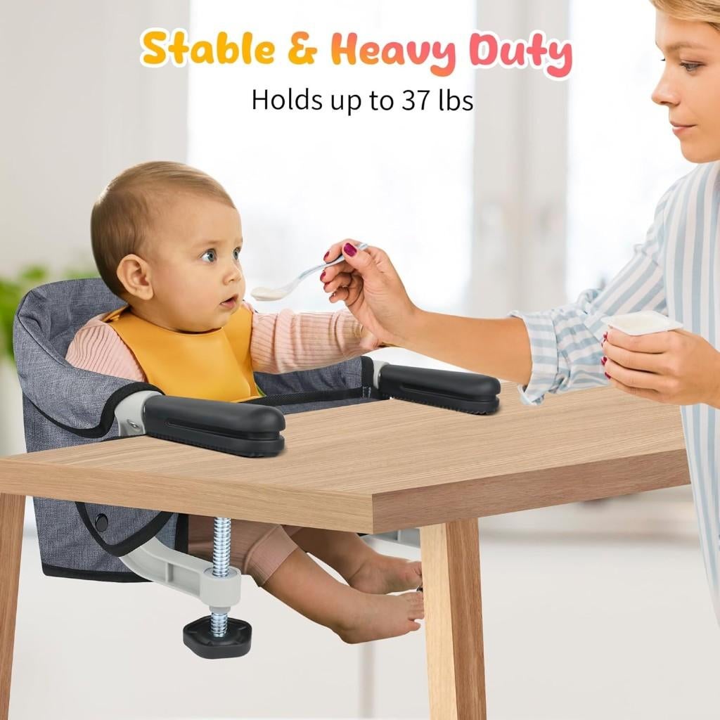 Nieuwe Toogel Clip on portable babystoeltje !!, Kinderen en Baby's, Kinderstoelen, Ophalen of Verzenden, Nieuw, Overige typen
