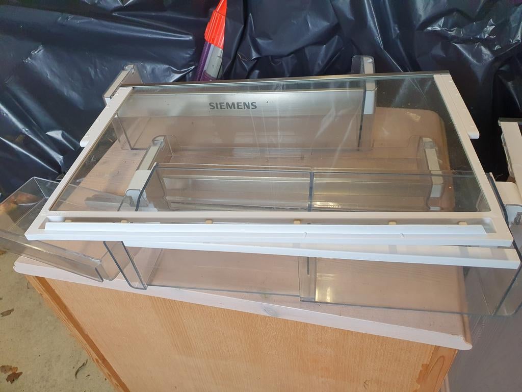 Bosch / Siemens flessenhouder/bak van koelkast 11031593