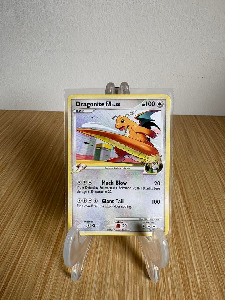 Dragonite, Ophalen of Verzenden, Zo goed als nieuw