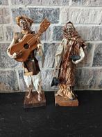 Mexicaanse papier-maché figuren 50 euro/koppel, Ophalen