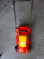 Grasmaaier wolf garten. Elektrische grasmaaier., Ophalen, Gebruikt, Opvangzak