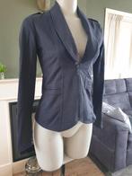 Yaya super leuk vlot jasje grijs 36 S, Verzenden, Zo goed als nieuw, Yaya, Maat 36 (S)
