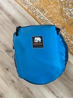 Deryan pop-up tent met slaapzak en opblaasmatras, Ophalen of Verzenden, Gebruikt, Tot en met 2