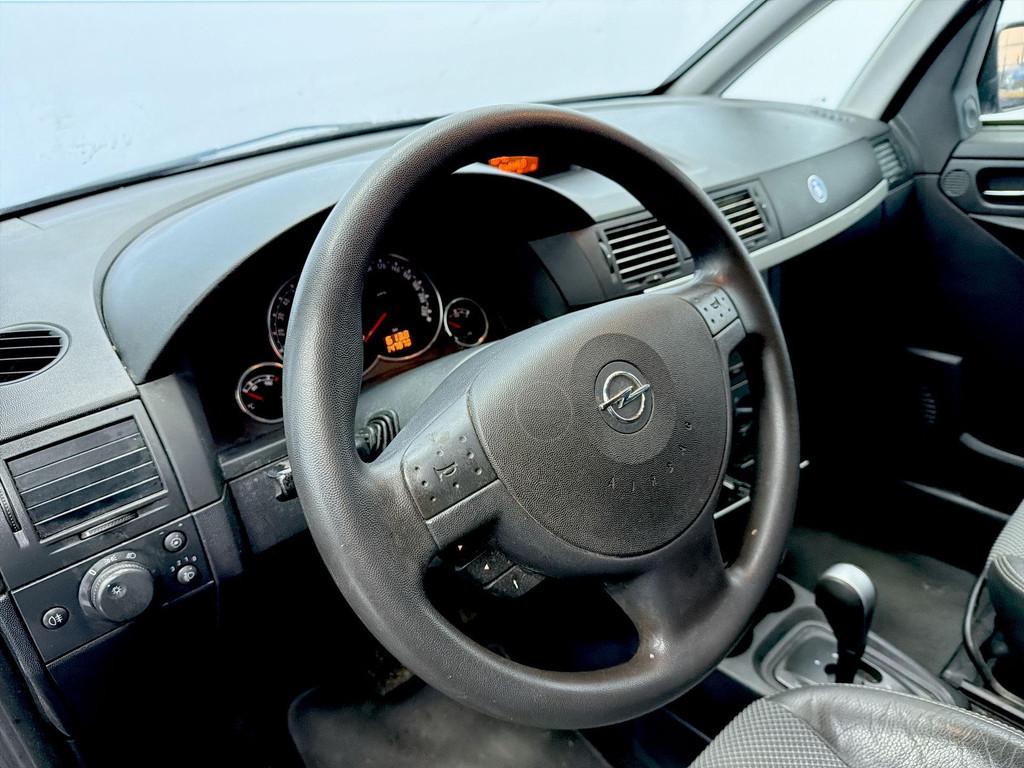 Opel Meriva 1.6-16V Enjoy 1e eigenaar en goedkoop rijden, Gebruikt, 4 cilinders, Origineel Nederlands, Meriva