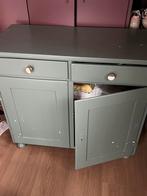 Leuke commode groen, Ophalen, Zo goed als nieuw, 50 tot 75 cm, 50 tot 100 cm