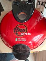 Nieuwe elektrische pizza steenoven - Bestron Pizza Alfredo, Ophalen, Minder dan 45 cm, Oven, Nieuw