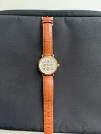 Earnshaw Heren Horloge - Automatisch Uurwerk, Leer, Overige merken, Leer, Staal, Polshorloge