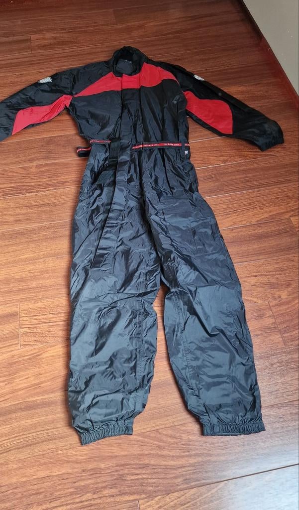 Regenoverall maat XL, Heren, Ophalen of Verzenden, Overall, Race Line