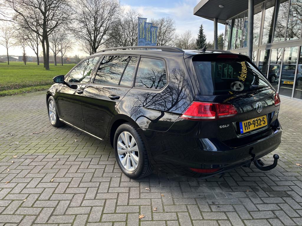 Volkswagen Golf Variant 1.0 TSI Business Edition Connected |, Stof, Gebruikt, Euro 6, 116 pk