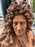 Buste van Markies de Villacerf (1629-1699), Antiek en Kunst, Antiek | Porselein, Ophalen of Verzenden