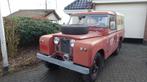 Land Rover Serie II 109 Pick-up benzine 40769 KM, Auto's, Land Rover, Overige carrosserieën, Overige brandstoffen, Bedrijf