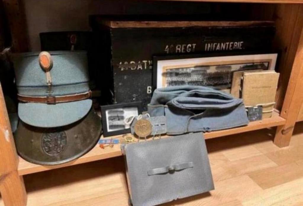 4RI/28RI mobilisatie/meidagen valkenburg e.o., Verzamelen, Militaria | Tweede Wereldoorlog, Ophalen of Verzenden, Nederland