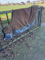 Hkm fleece gevoerde regen deken 165.cm, Ophalen of Verzenden