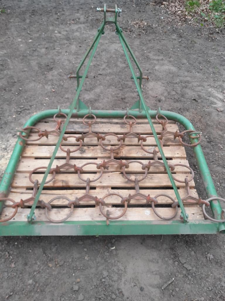 Weidesleep  klein, Ophalen, Overige, Weidebouw