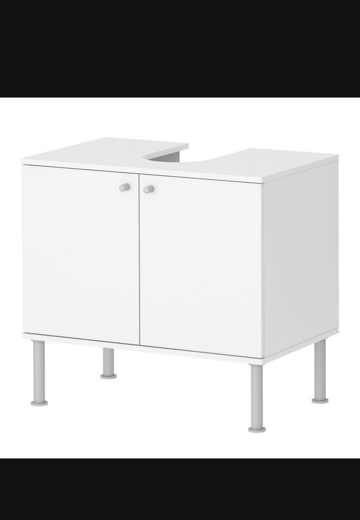 IKEA Badkamer Wastafelkast Fullen, Ophalen, Gebruikt