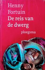 De Reis Van De Dwerg, Gelezen, Henny Fortuin., Ophalen of Verzenden, Fictie