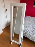 Passpiegel met sieradenkast (zonder inhoud), Ophalen, Minder dan 50 cm, Gebruikt, 150 tot 200 cm
