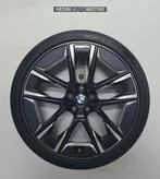 BMW 5-Serie (G30-G31) Styling 1001L  20" RFT + RDCi Zomer, Gebruikt, -, -, Banden en Velgen