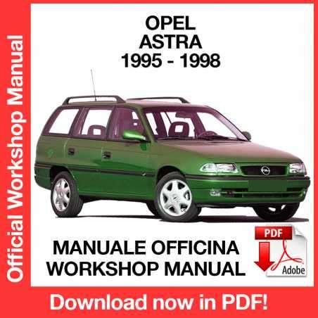 OPEL Werkplaatshandboeken Service Manuals PDF alle modellen, Ophalen of Verzenden