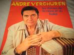 LP, André Verschuren: Les danses de la noce et du balai, Ophalen of Verzenden, 1960 tot 1980, Zo goed als nieuw, 12 inch