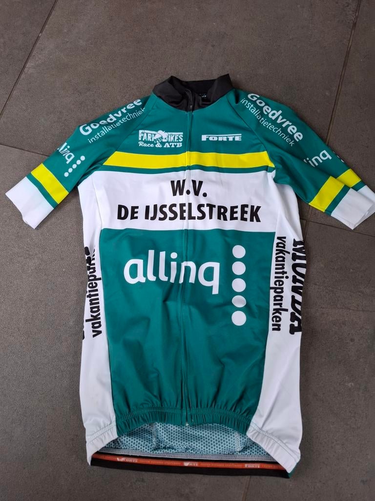 Wielershirt nieuw maat m heren, Ophalen of Verzenden, Nieuw, Heren, Bovenkleding