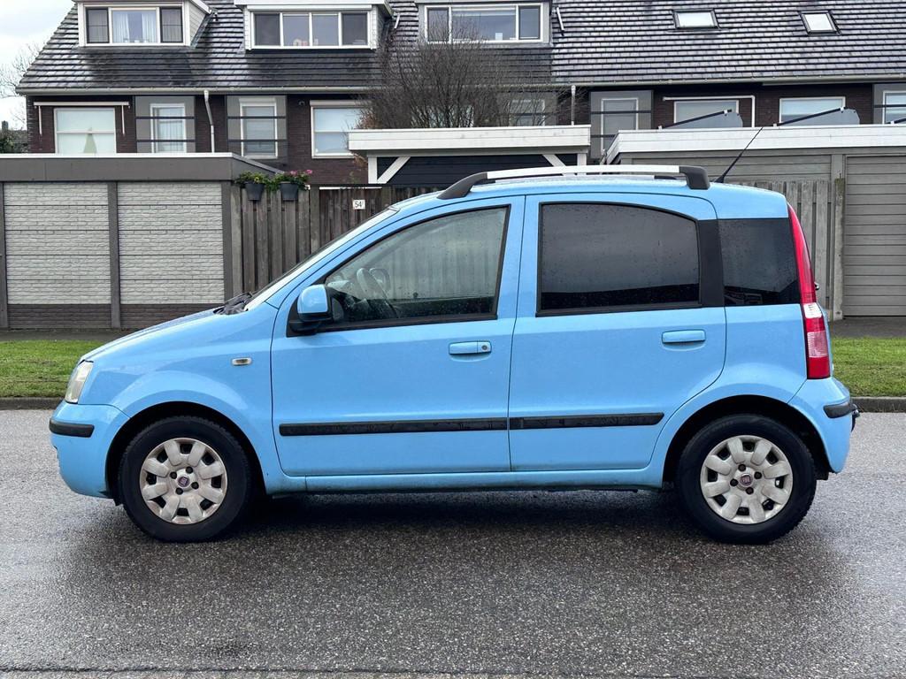 Fiat Panda 1.2 Edizione Cool Airco*08-12-2026 APK*Trekhaak*N, Euro 5, Gebruikt, 1242 cc, Origineel Nederlands