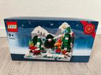 Lego 40564 Wintertafereel met Elfen (nieuw), Ophalen of Verzenden, Nieuw, Complete set, Lego